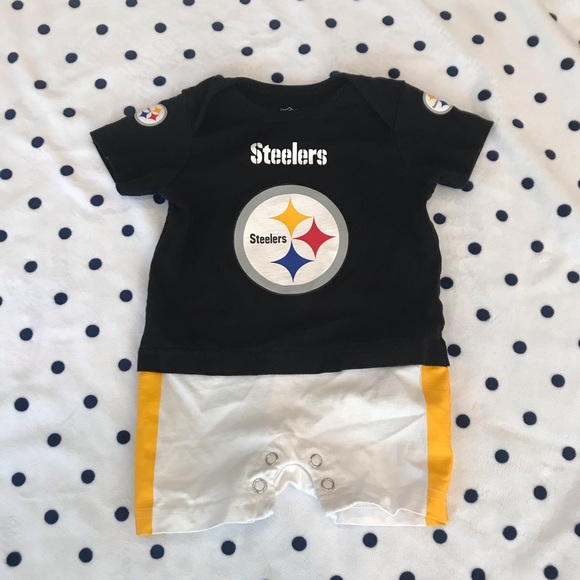 baby steelers jersey